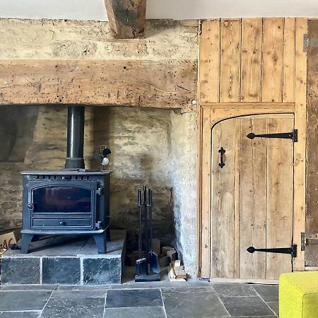 The Explorers Rest - Cottage - Frome Buckland Dinham Buitenkant foto