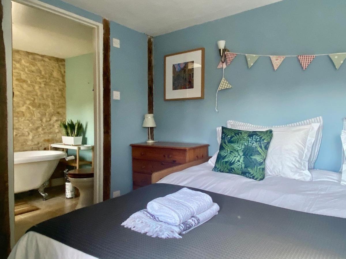 The Explorers Rest - Cottage - Frome Buckland Dinham Buitenkant foto