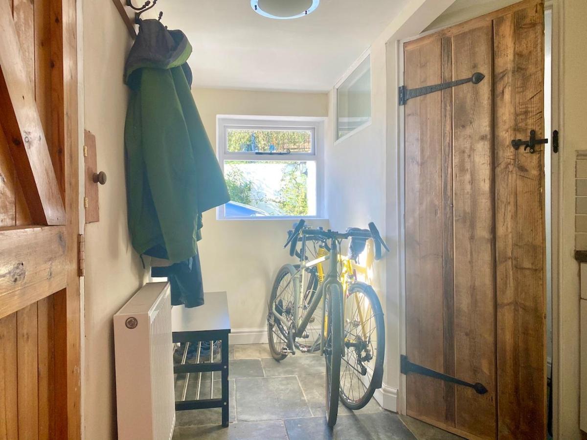 The Explorers Rest - Cottage - Frome Buckland Dinham Buitenkant foto