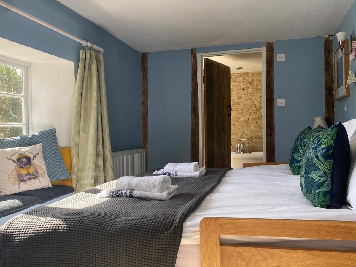 The Explorers Rest - Cottage - Frome Buckland Dinham Buitenkant foto