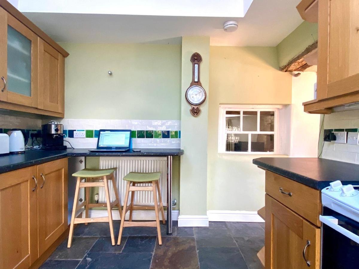 The Explorers Rest - Cottage - Frome Buckland Dinham Buitenkant foto