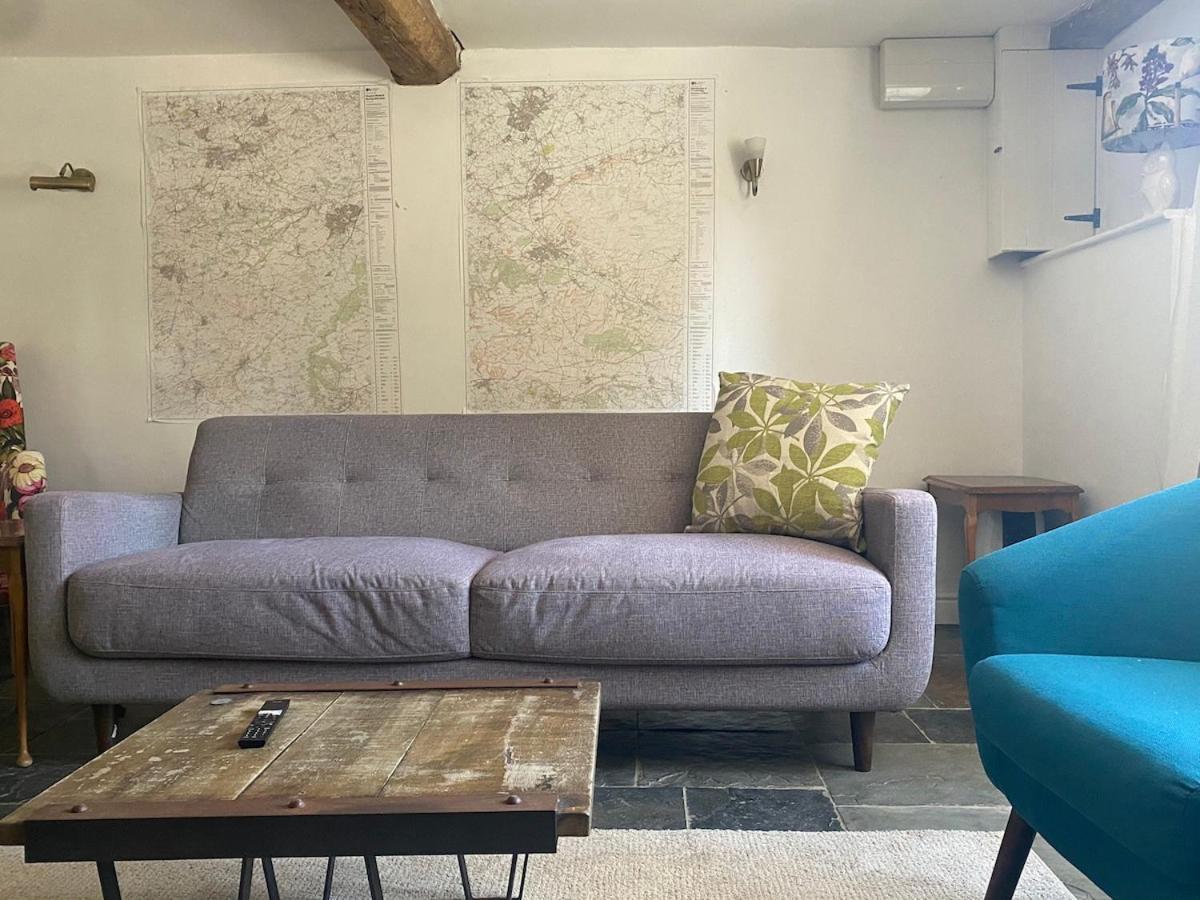 The Explorers Rest - Cottage - Frome Buckland Dinham Buitenkant foto