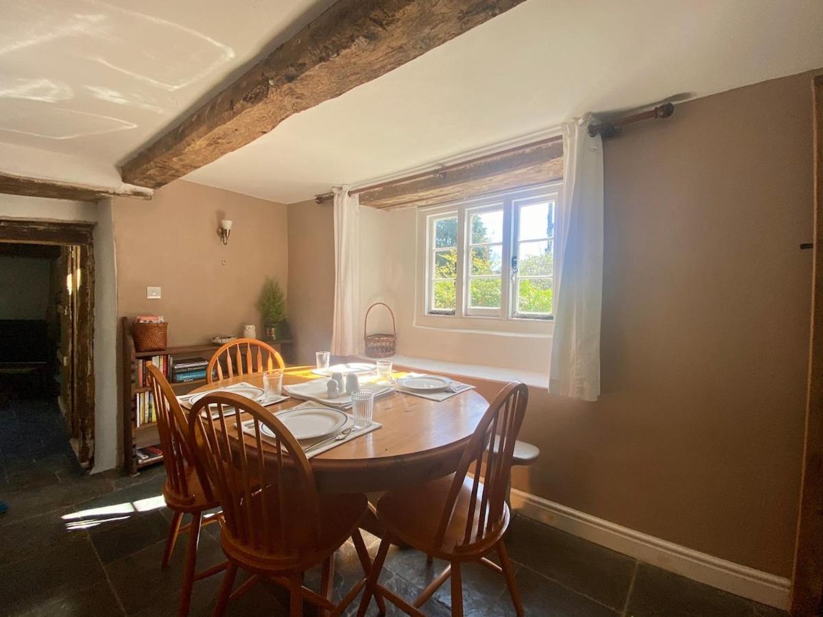 The Explorers Rest - Cottage - Frome Buckland Dinham Buitenkant foto
