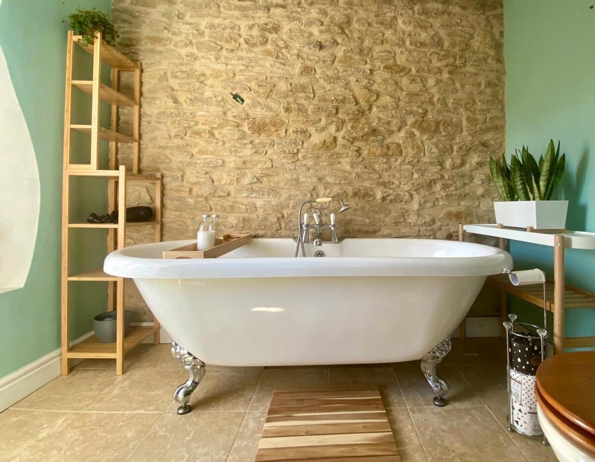 The Explorers Rest - Cottage - Frome Buckland Dinham Buitenkant foto
