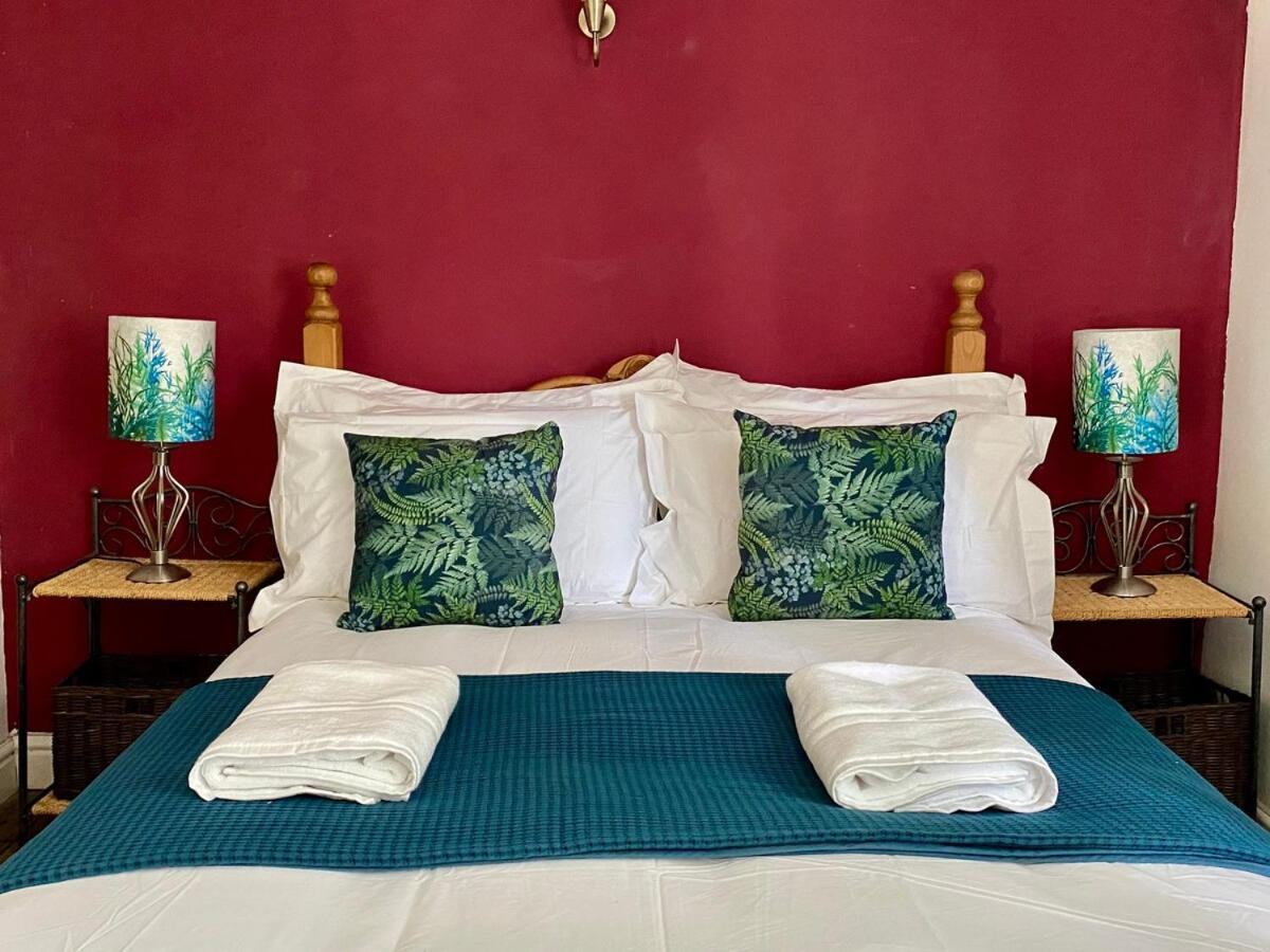 The Explorers Rest - Cottage - Frome Buckland Dinham Buitenkant foto