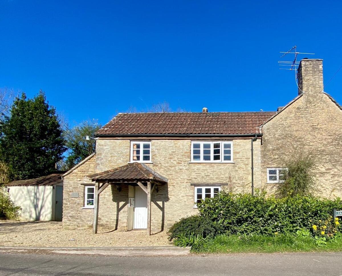 The Explorers Rest - Cottage - Frome Buckland Dinham Buitenkant foto