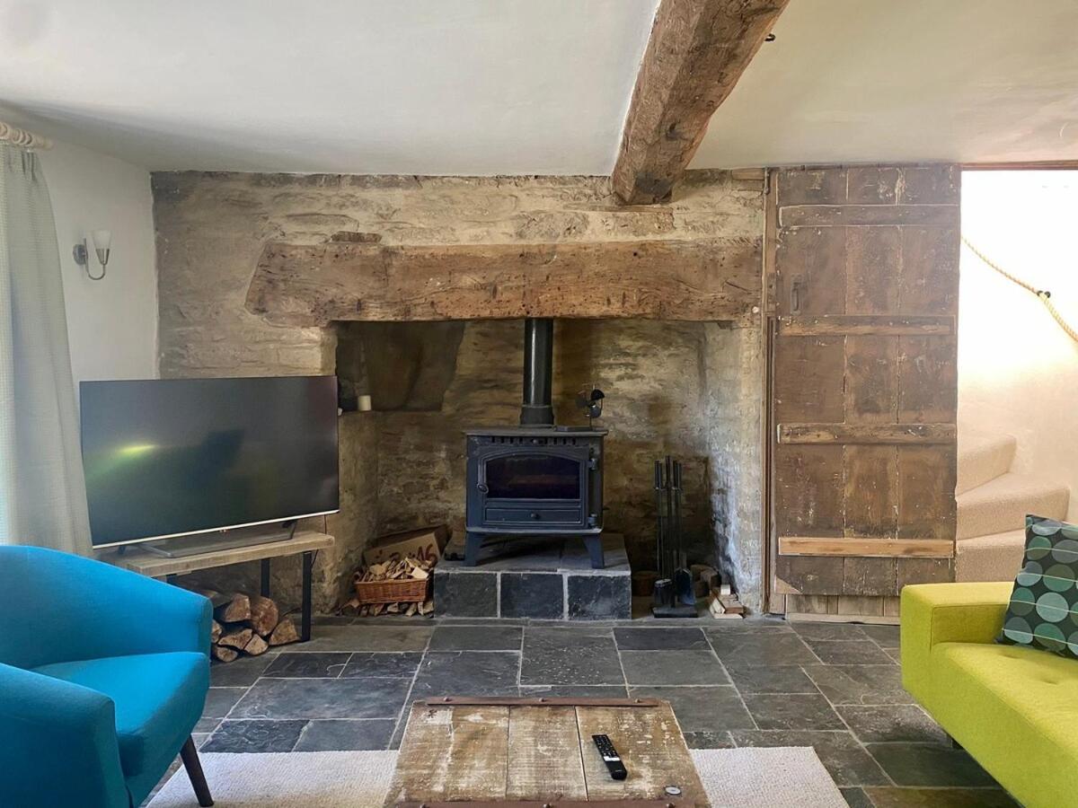The Explorers Rest - Cottage - Frome Buckland Dinham Buitenkant foto